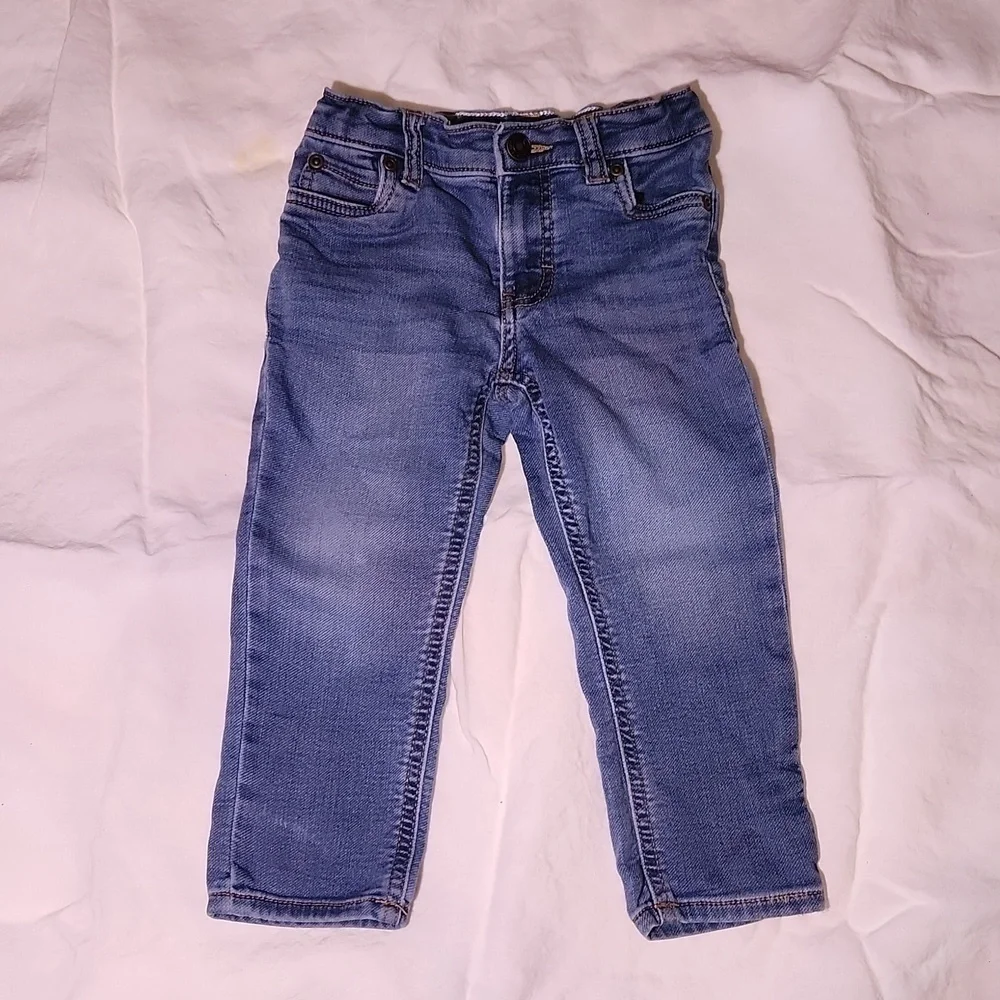 Carter's Boy Jean & Graphic T-shirt